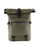 Obrázek z Rolovací batoh s kapsou a minimalistickým designem + voděodolnou vrstvou 
