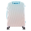 Obrázek z Cestovní kufry Semiline 3 ks ABS Unisex's Suitcase Set na 4 kolečkách T5649-0 