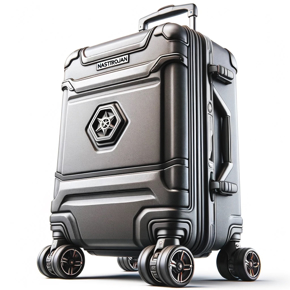 Obr&#xE1;zek pro kategorii Kufry na 4 kole&#x10D;k&#xE1;ch