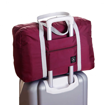 Obrázek z Cestovní taška skládací s univerzálním připnutím na zavazadlo 