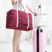Obrázek z Cestovní taška skládací s univerzálním připnutím na zavazadlo 