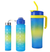 Obrázek z 3ks lahví na vodu 3v1 - 1500 ml, 800ml, 280ml 