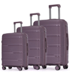 Obrázek z Cestovní kufry odolná sada 3 ks L,M,S - Extremely Durable Collection PP803 