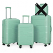 Obrázek z Cestovní kufry odolná sada 3 ks L,M,S - Extremely Durable Collection PP803 