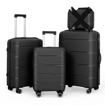 Obrázek z Cestovní kufry odolná sada 3 ks L,M,S - Extremely Durable Collection PP803 