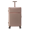 Obrázek z Velký kufr 93 litrů Semi Line T5668-4 Champagne 