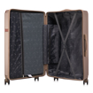 Obrázek z Velký kufr 93 litrů Semi Line T5668-4 Champagne 