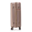 Obrázek z Velký kufr 93 litrů Semi Line T5668-4 Champagne 