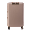 Obrázek z Velký kufr 93 litrů Semi Line T5668-4 Champagne 