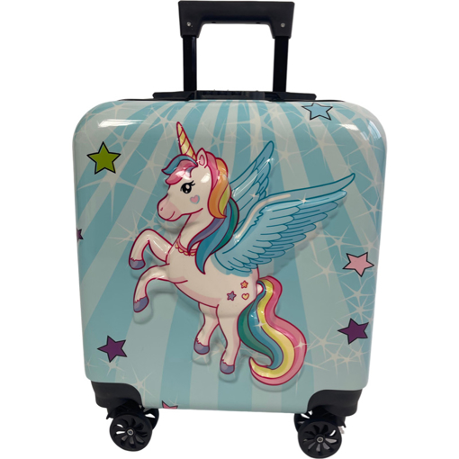 Obrázek z Dětský kufr Unicorn 