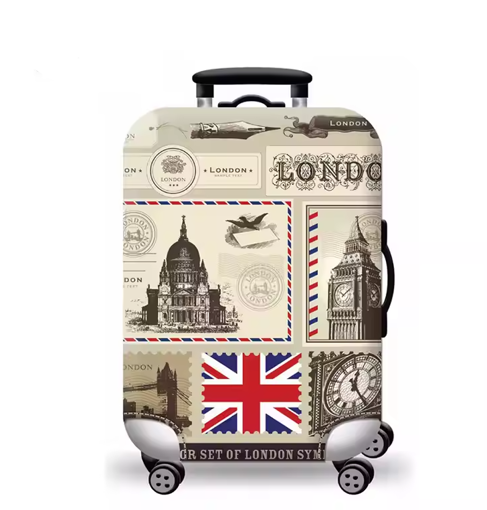 Obrázek z Ochranný obal na kufr London velikost XL 