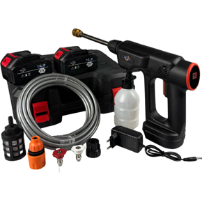 Obrázek pro kategorii AKU tlakové čističe (vapky)