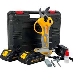 Obrázek pro kategorii Aku nůžky na větve