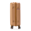 Obrázek z Střední kufr 60 litrů Semi Line T5667-3 Golden 