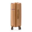Obrázek z Střední kufr 60 litrů Semi Line T5667-3 Golden 