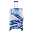Obrázek z Cestovní kufry Semi line 3 ks ABS Unisex's Suitcase Set na 4 kolečkách Set T5653-0 