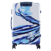 Obrázek z Cestovní kufry Semi line 3 ks ABS Unisex's Suitcase Set na 4 kolečkách Set T5653-0 
