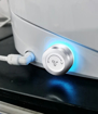 Obrázek z Japonský inteligentní bidet s dálkovým ovládáním, vyhříváním, sprškou, sušením, mycí funkcí a automatickým otevíráním prkénka 