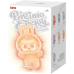 Obrázek z Labubu V3 Big into Energy 15 cm – blind box plyšák s vinylovou tváří, 1 ze 7 postaviček, překvapení uvnitř 