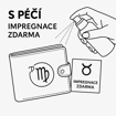 Obrázek z Kožená peněženka se znamením zvěrokruhu - Beran (21. března – 19. dubna) 