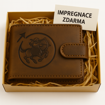 Obrázek z Kožená peněženka se znamením zvěrokruhu - Střelec (22. listopadu – 21. prosince) 