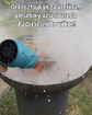 Obrázek z Výkonný Aku fukar + 2 baterie a nabíječka 