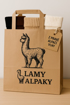 Obrázek z Pánské vlněné ponožky Lama Alpaka sada 3 páry 