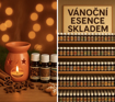 Obrázek z Česká vonná esence do aromalamp 10 ml 