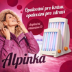Obrázek z Alpinka horské slunce / obličejové solárium EFBE GB 906 C s 6 barevnými UV-trubicemi Cosmedico 