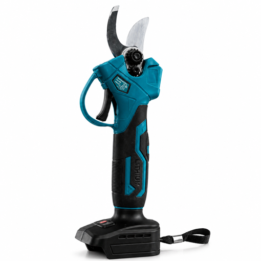 Obrázek z Aku zahradní nůžky na větve 30mm střih - špičková japonská technologie 