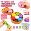 Obrázek z Mini Mystery Squishy Dumpling – antistresový knedlíček 