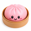 Obrázek z Velký Mystery Squishy Dumpling – gigantický antistresový mačkací knedlík 9 cm 