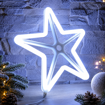 Obrázek z Vánoční LED neonové osvětlení s efekty 30cm 