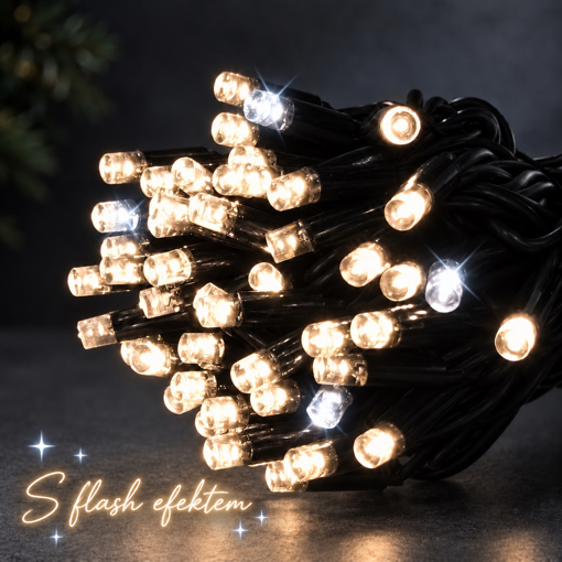 PROFI FIX 100 m – 1 000 LED FLASH