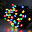 PROFI FIX – stálé multicolor světlo, černý kabel