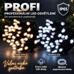 PROFI FIX – profesionální LED osvětlení se stálým svícením