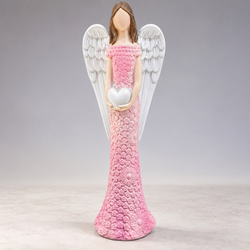 Roselune 25 cm – srdce