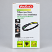 Obrázek z Nabíjecí čelovka COB + XPE LED 1 000 lm se senzorem 