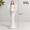 Obrázek z Vánoční andělský svícen Luminelle XXL – 40 cm 